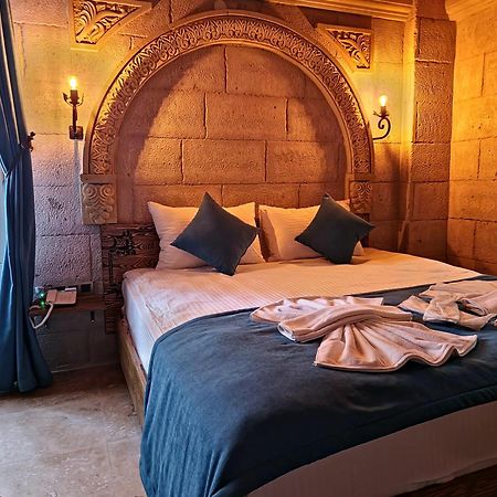 فندق Elite Rose Cappadocia أُتْشيسار المظهر الخارجي الصورة