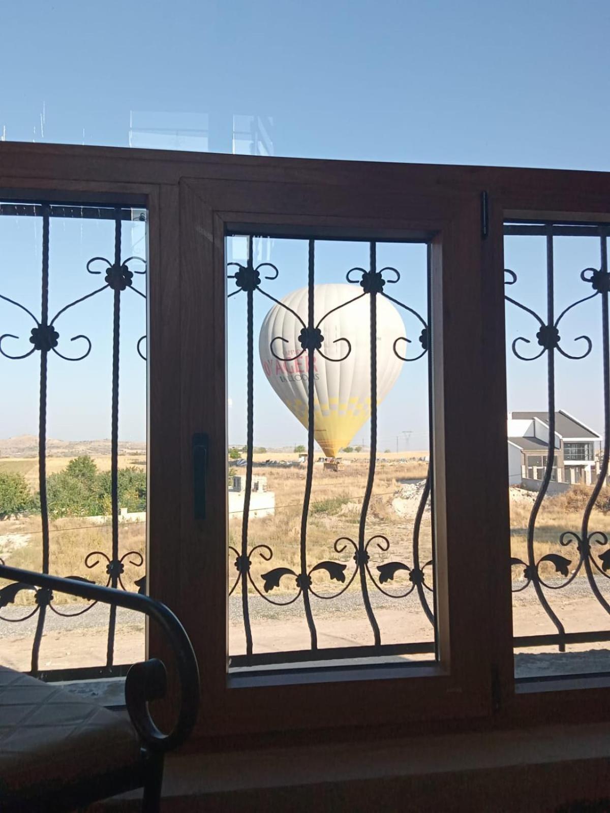 فندق Elite Rose Cappadocia أُتْشيسار المظهر الخارجي الصورة
