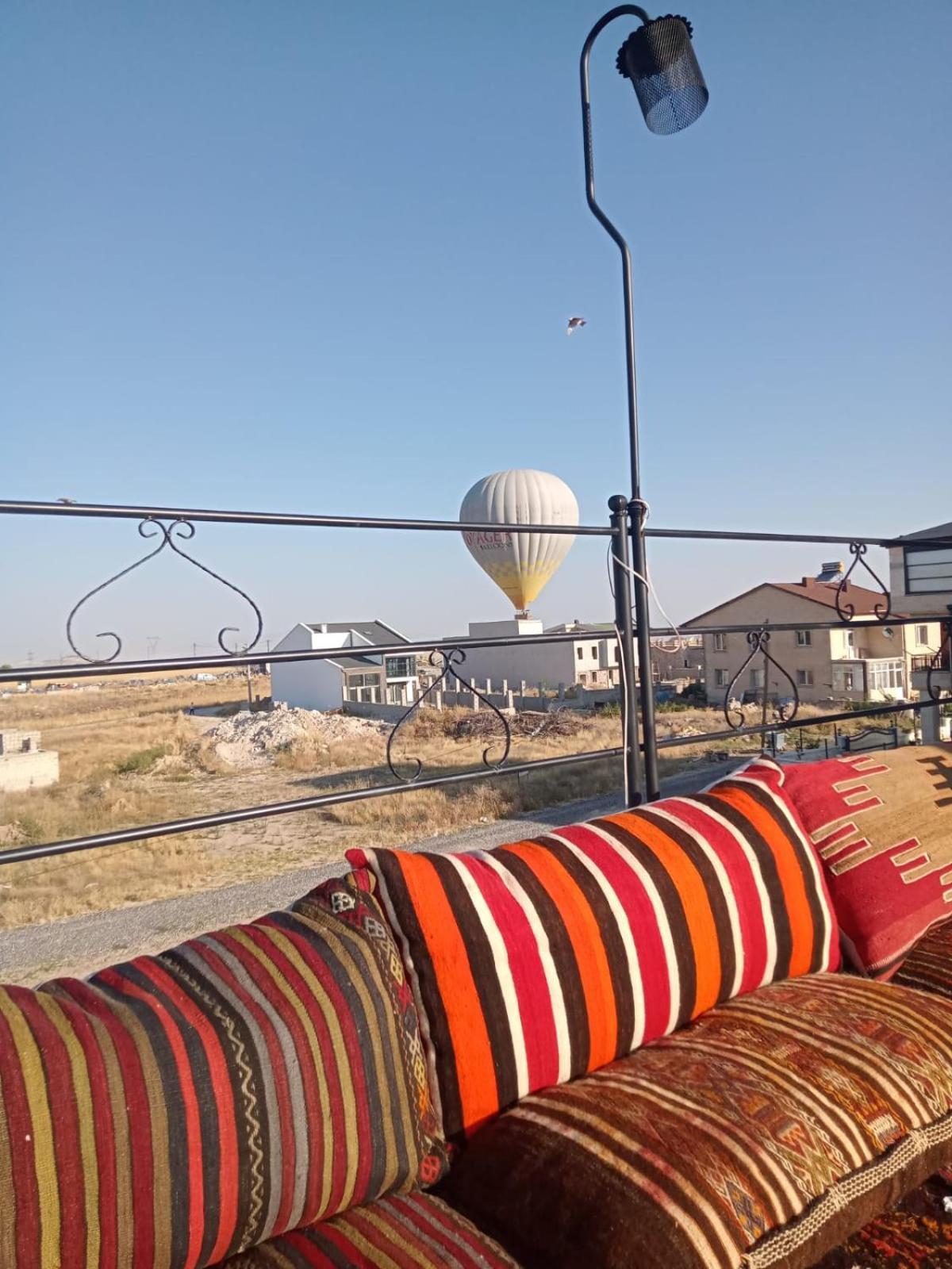 فندق Elite Rose Cappadocia أُتْشيسار المظهر الخارجي الصورة