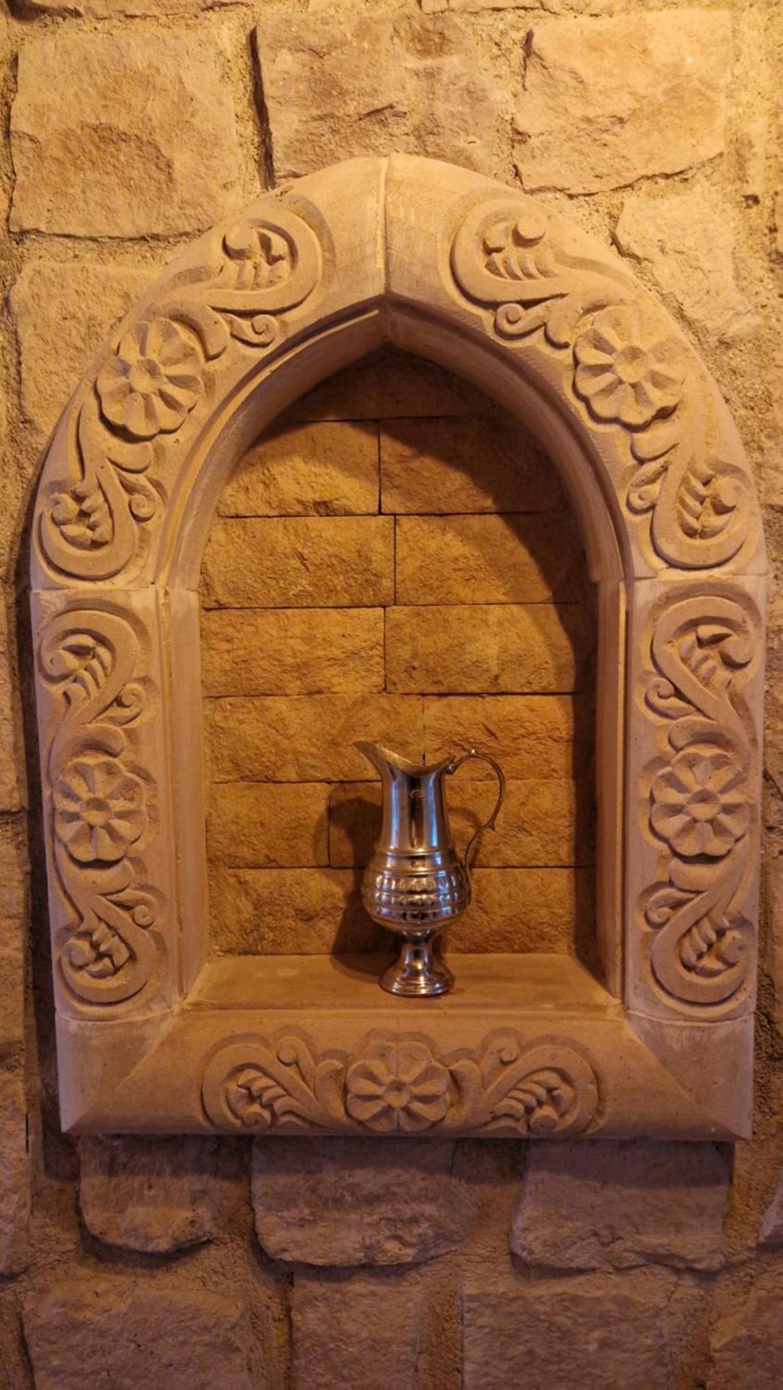 فندق Elite Rose Cappadocia أُتْشيسار المظهر الخارجي الصورة