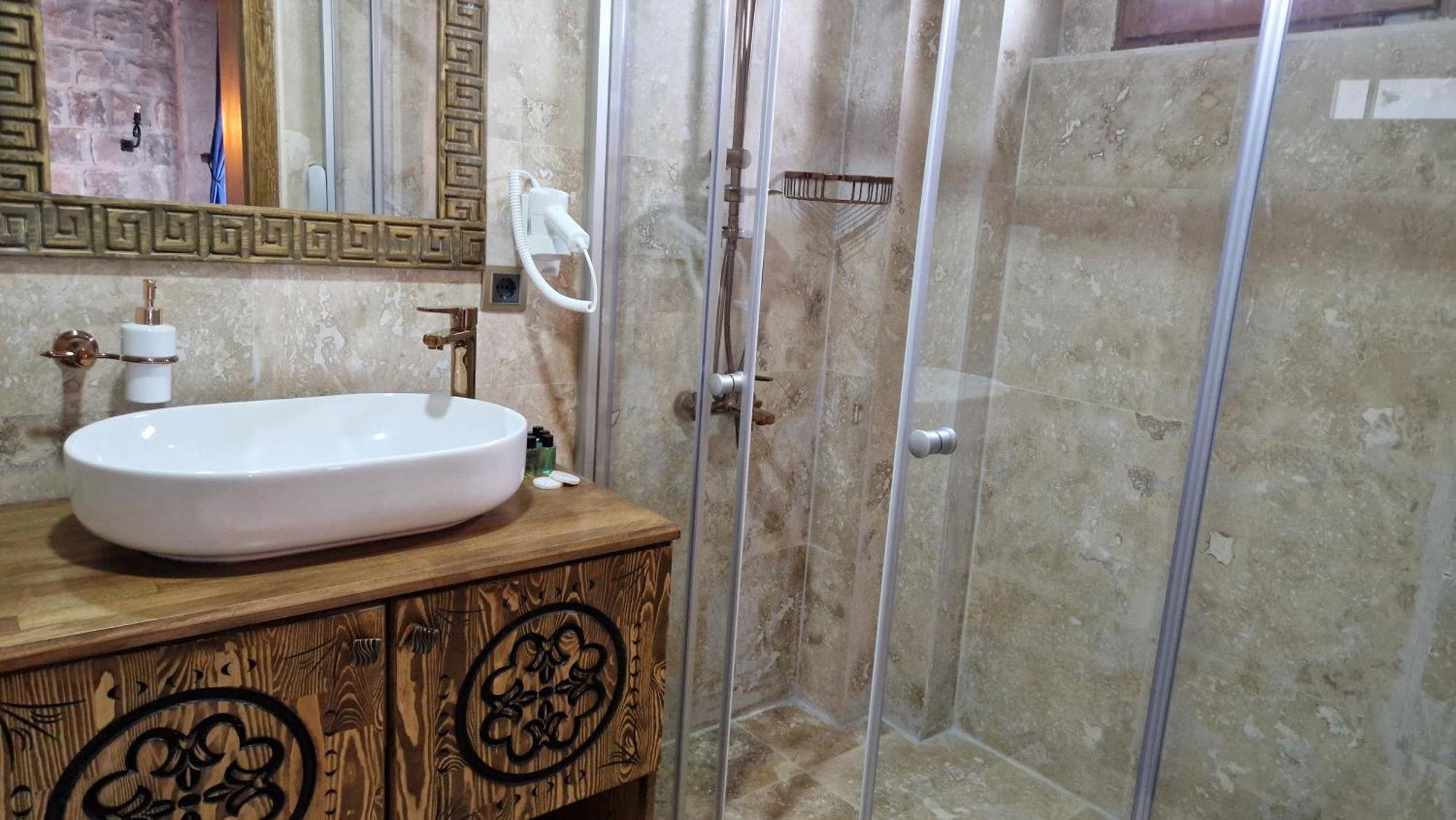 فندق Elite Rose Cappadocia أُتْشيسار المظهر الخارجي الصورة