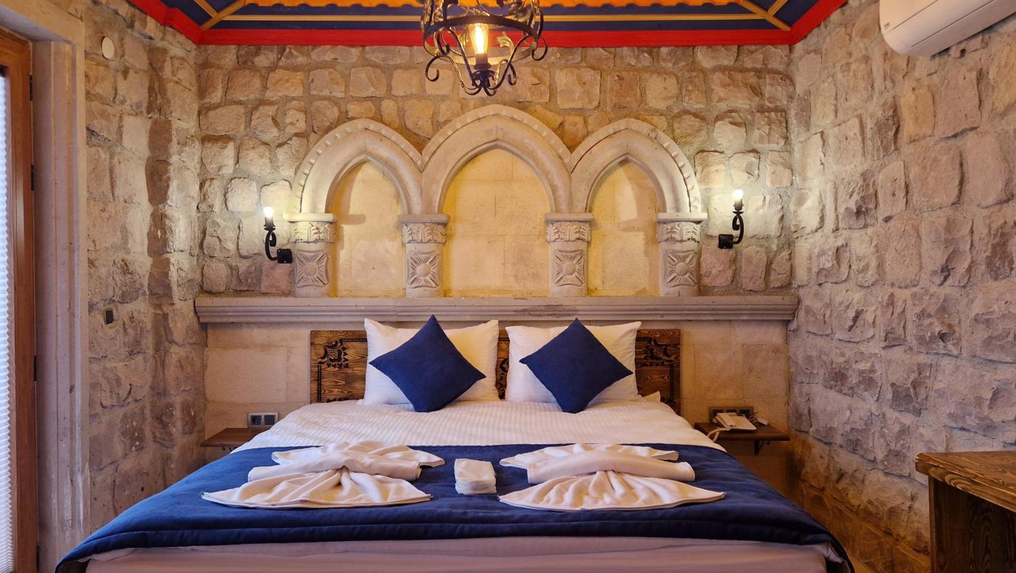 فندق Elite Rose Cappadocia أُتْشيسار المظهر الخارجي الصورة