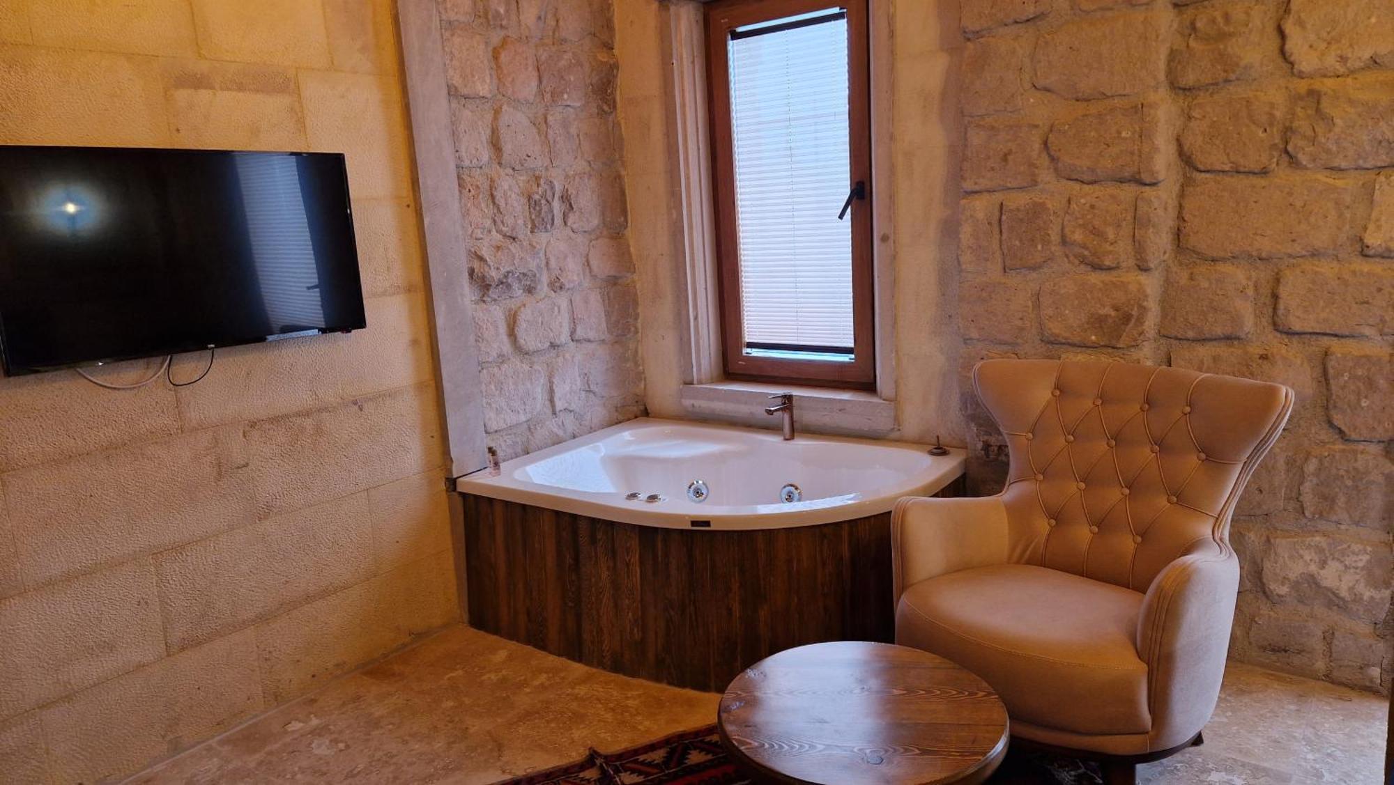 فندق Elite Rose Cappadocia أُتْشيسار المظهر الخارجي الصورة