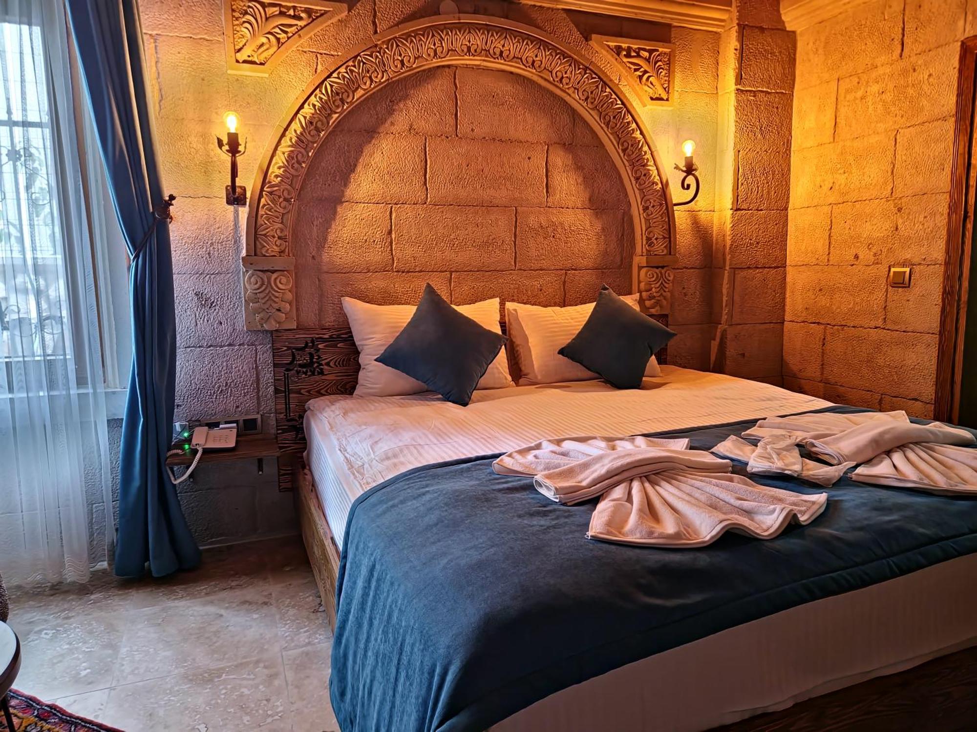 فندق Elite Rose Cappadocia أُتْشيسار المظهر الخارجي الصورة