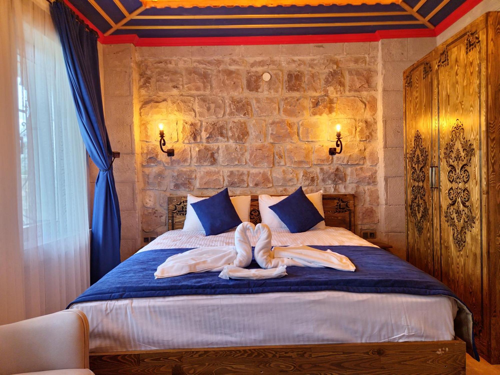 فندق Elite Rose Cappadocia أُتْشيسار المظهر الخارجي الصورة