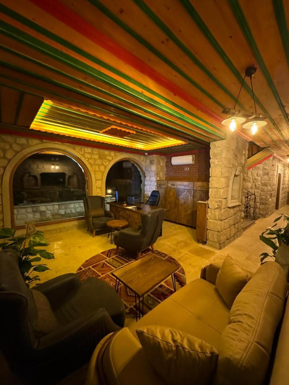 فندق Elite Rose Cappadocia أُتْشيسار المظهر الخارجي الصورة