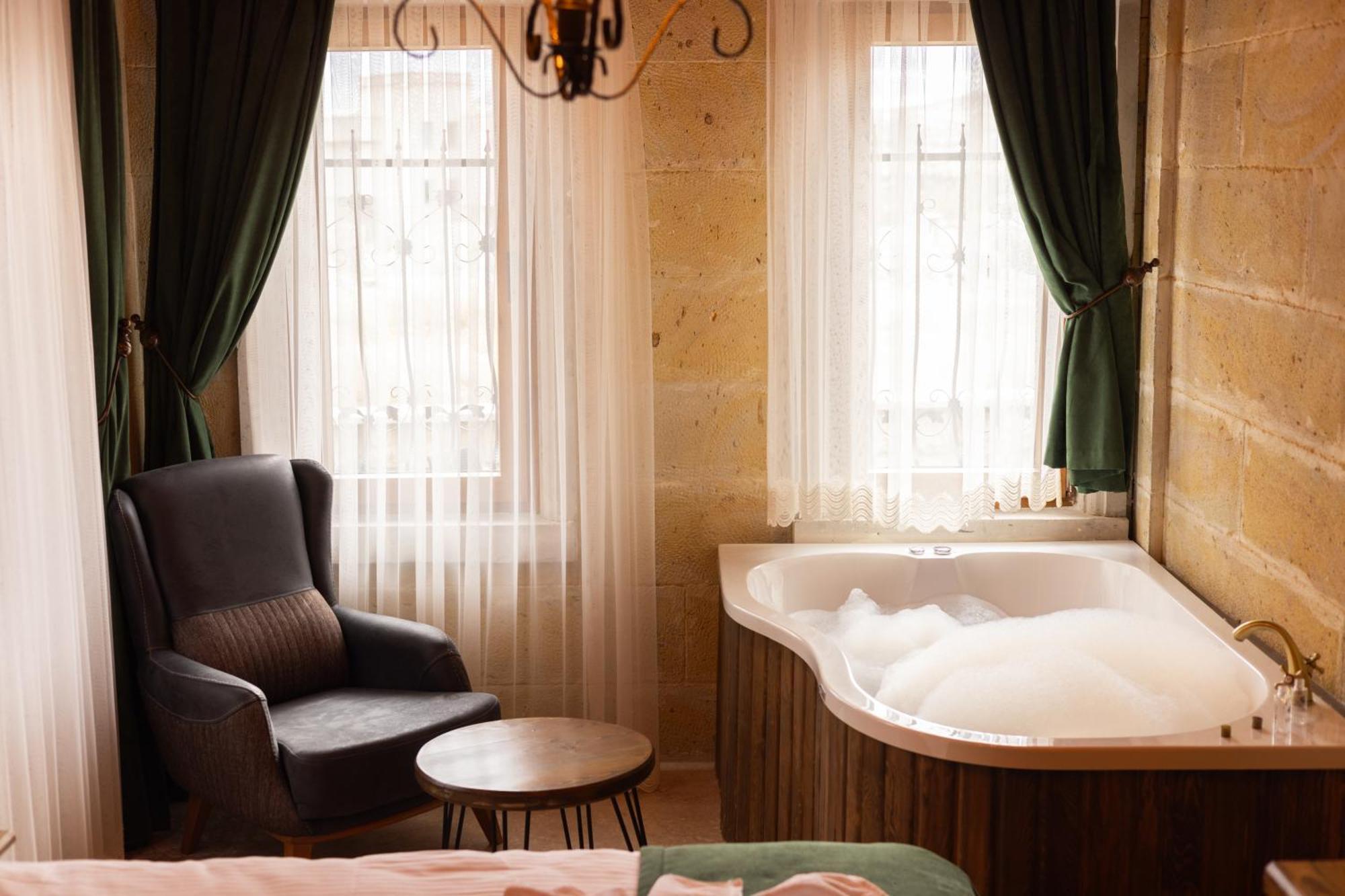 فندق Elite Rose Cappadocia أُتْشيسار المظهر الخارجي الصورة