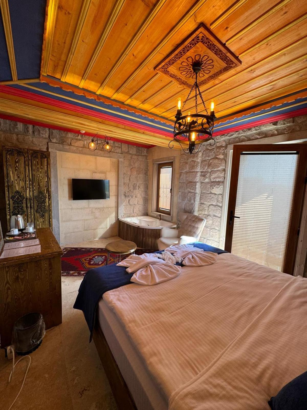 فندق Elite Rose Cappadocia أُتْشيسار المظهر الخارجي الصورة