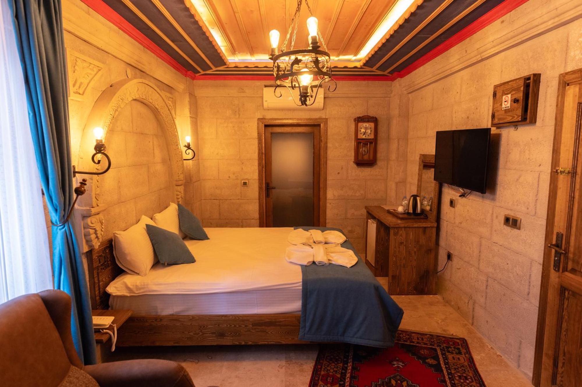 فندق Elite Rose Cappadocia أُتْشيسار المظهر الخارجي الصورة