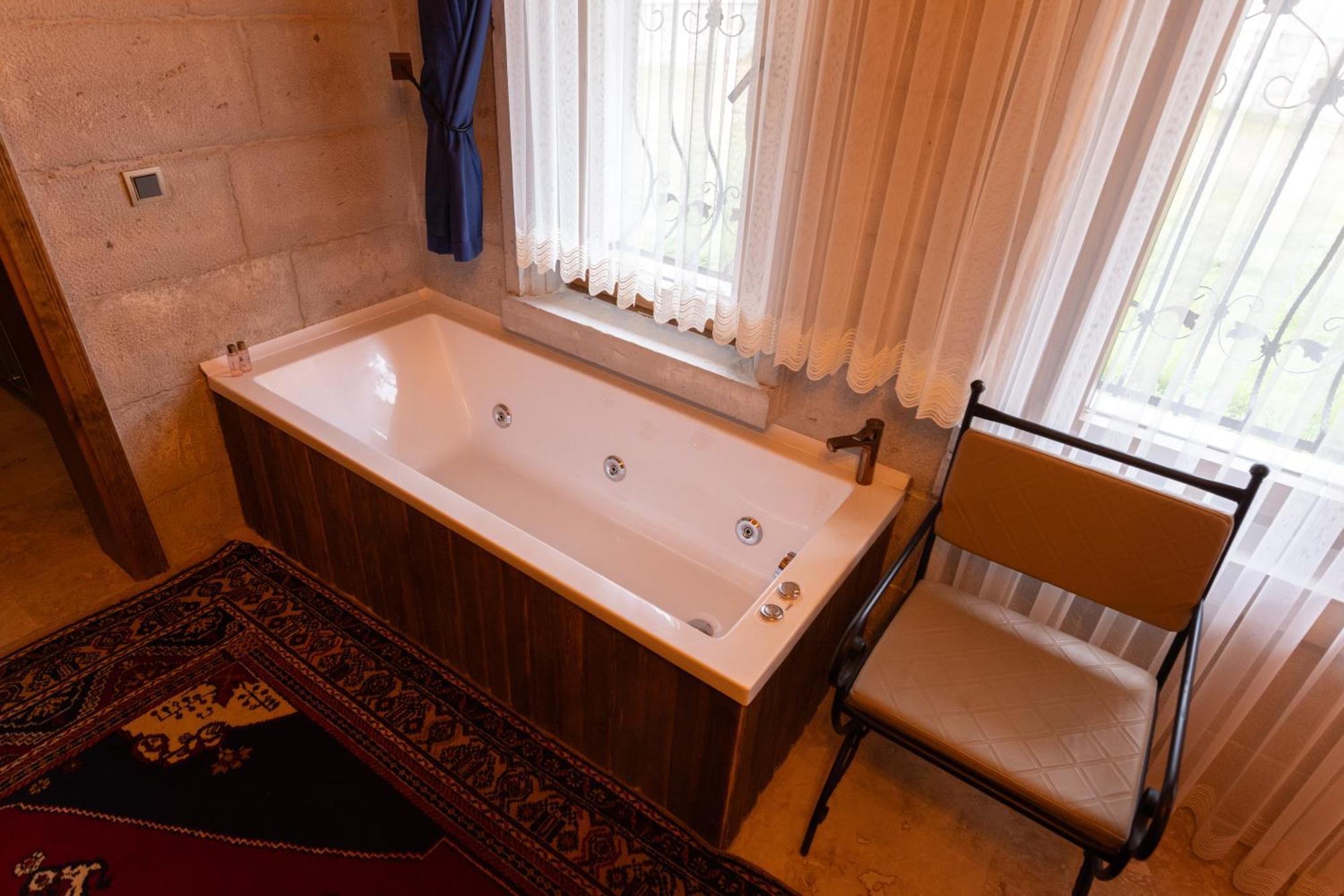 فندق Elite Rose Cappadocia أُتْشيسار المظهر الخارجي الصورة