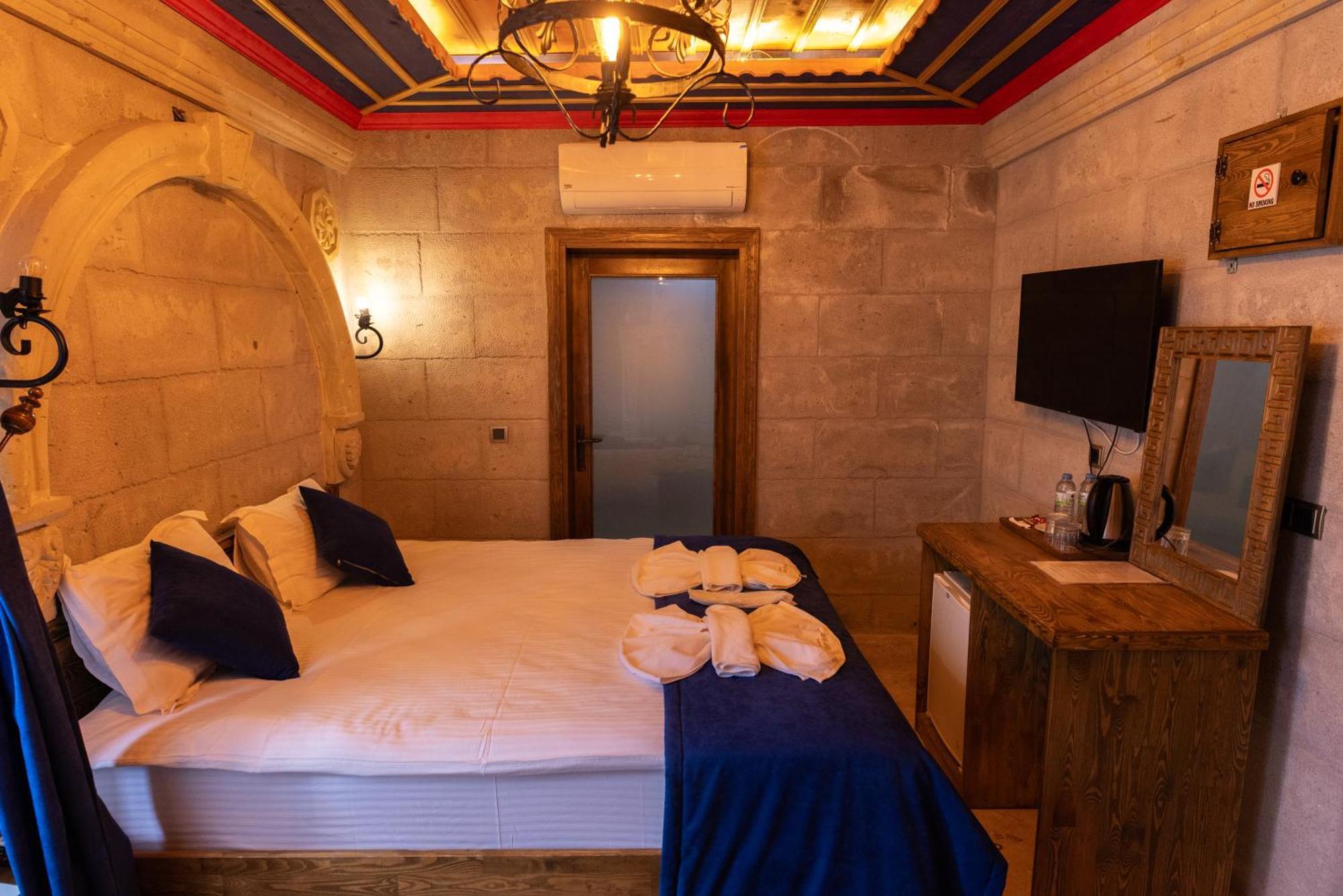 فندق Elite Rose Cappadocia أُتْشيسار المظهر الخارجي الصورة