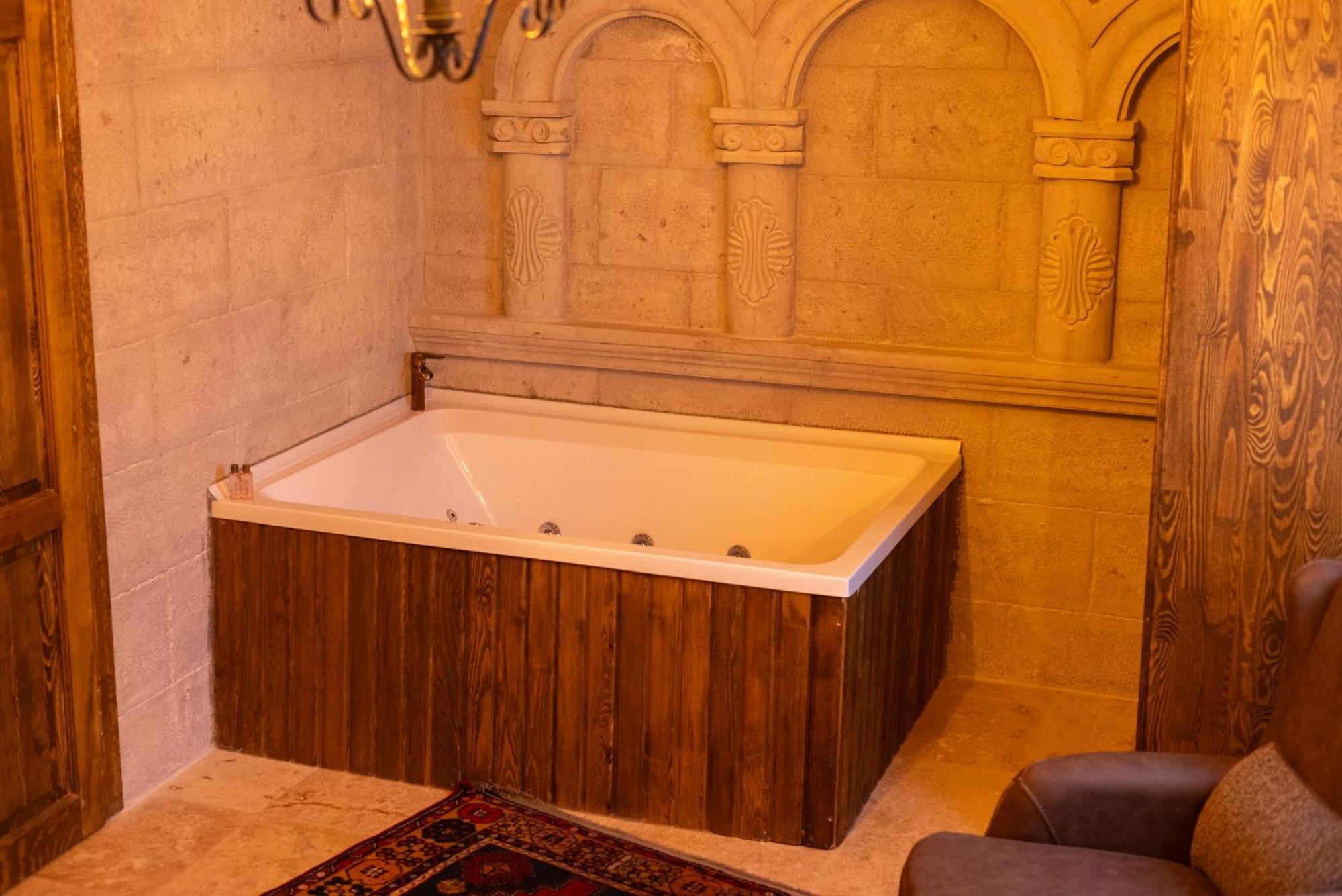 فندق Elite Rose Cappadocia أُتْشيسار المظهر الخارجي الصورة