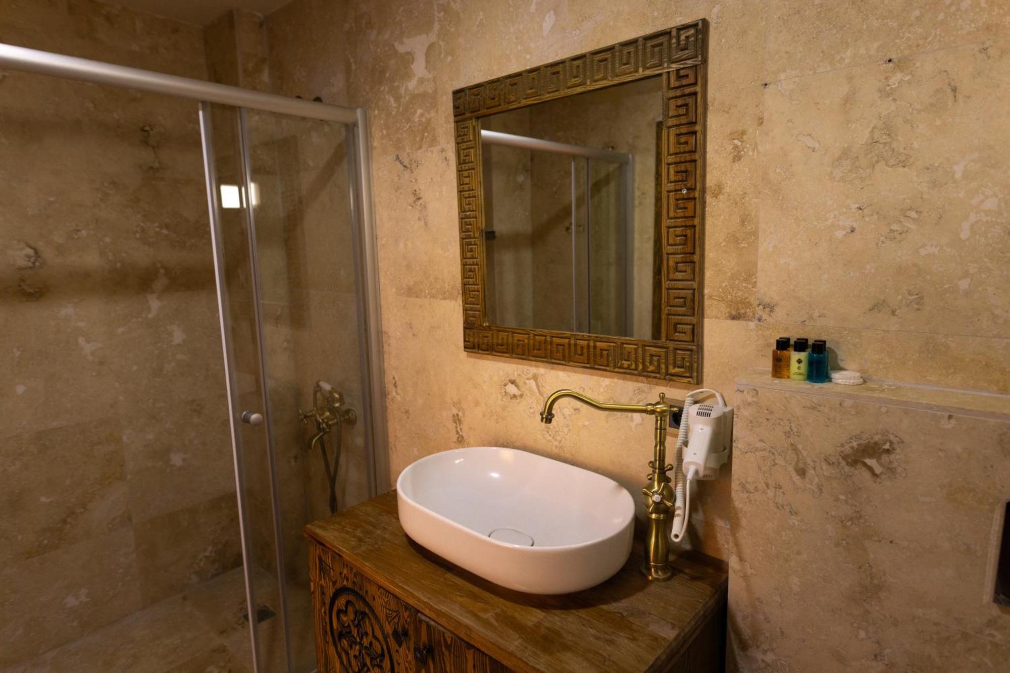 فندق Elite Rose Cappadocia أُتْشيسار المظهر الخارجي الصورة